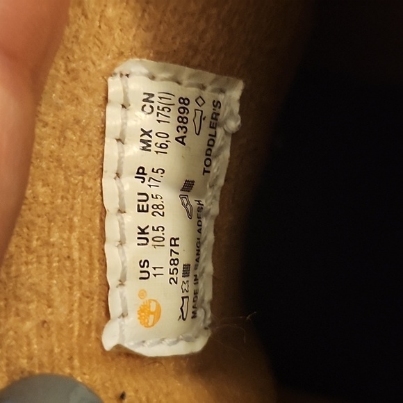 Timberland us11 - Picture 3 of 3